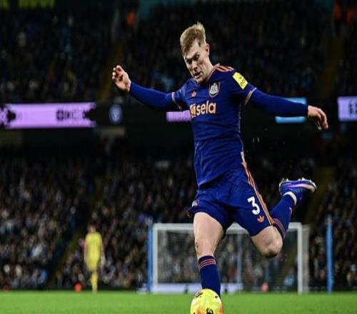 劉易斯霍爾：在對陣一些世界最佳球員時我們的表現值得肯定