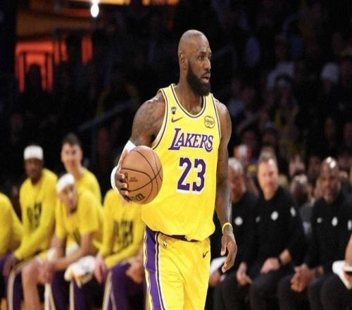 湖人主場戰強敵！最強陣容沖擊3連勝，詹姆斯劍指43000分里程碑