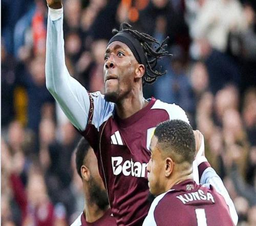 亞伯拉罕談進(jìn)球：能夠回歸并再次為維拉效力感覺就像做夢一樣