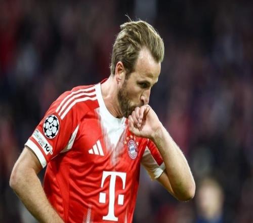 凱恩6場連入9球！門前輕松吃餅，賽季已入42球，領跑五大聯賽