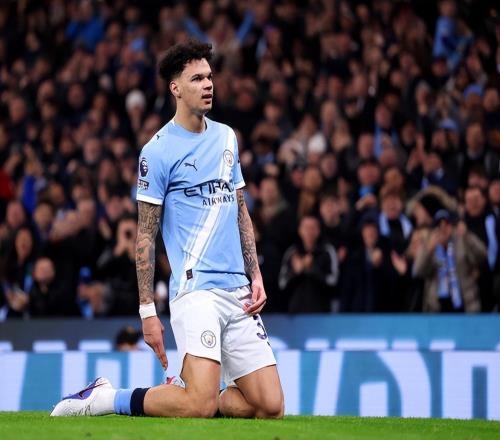 21！哈蘭德助攻，曼城四殺英超土豪，英超懸念再起：差阿森納2分