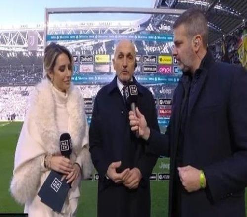 斯帕萊蒂：三后衛(wèi)鑒于最近的成績，我們愿意犧牲一些想象力