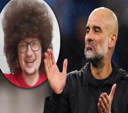 調(diào)侃曼聯(lián)球迷蓄發(fā)哥，曼城官方：五連勝，是時(shí)候修剪一下了