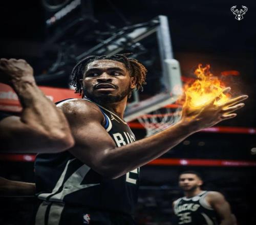 場均19.3分！雄鹿底薪托馬斯，什么水平