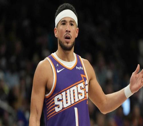 壞消息，太陽隊后衛德文布克因髖部傷勢至少缺席一周