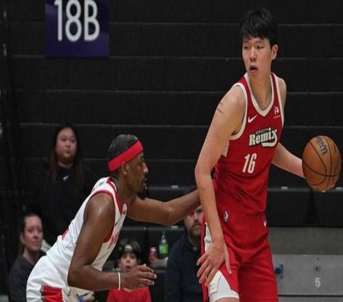 同為被開拓者下放，庫克和樂福合計出手52次，楊瀚森只出手9次