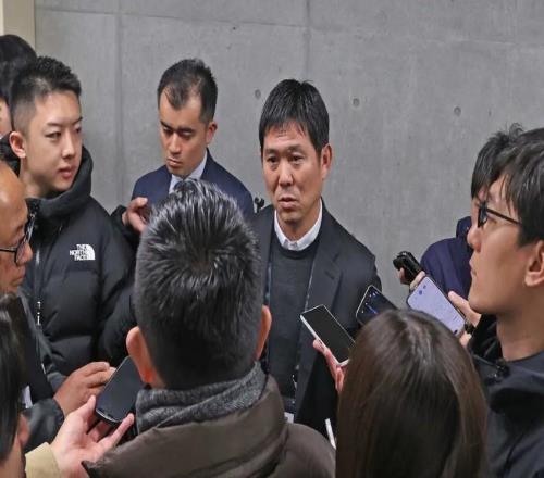 森保一:對南野參加世界杯抱有希望遠藤航的治療方案難抉擇