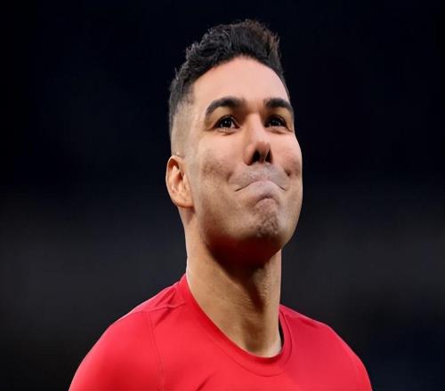 卡塞米羅今夏鐵定離開曼聯，新東家浮出水面，兩大巨星或并肩作戰