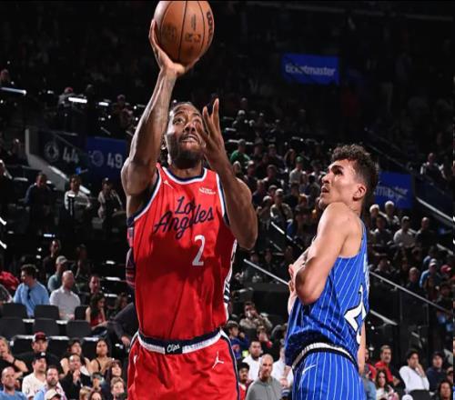 小卡空砍37分!魔術背靠背險勝兩分泰倫盧最后一攻竟不叫暫停