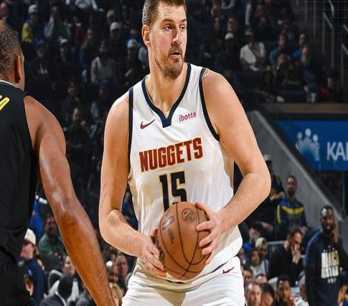 霍福德6記三分奇兵準三雙，約基奇35+20+12難救主，勇士掀翻掘金