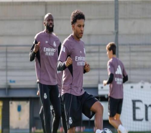 接近復(fù)出,羅德里戈社媒發(fā)圖確認自己已經(jīng)恢復(fù)訓(xùn)練