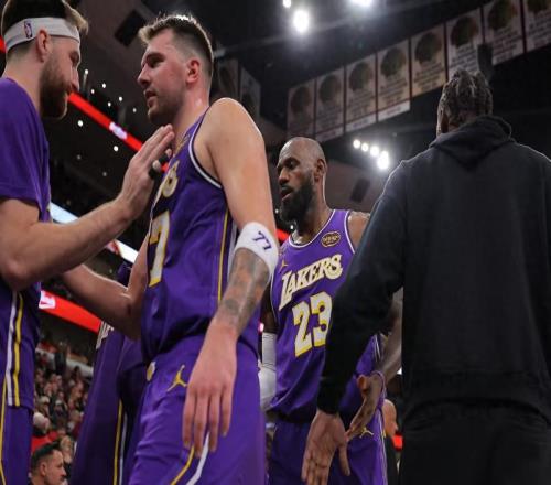 NBA排名大變臉：聯盟第1易主，湖人坐5望3，騎士掉到東部第4