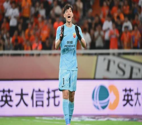 亞冠中超不全墊底！顏駿凌獲最佳！為何門將中國(guó)足球最后遮羞布