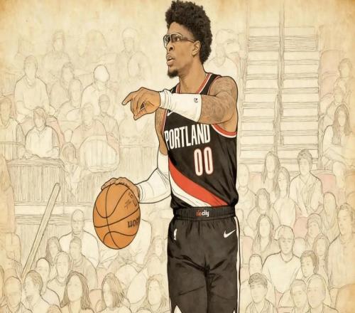 14投僅11分,三分6中1!選秀時比肩文班亞馬,如今淪為水貨