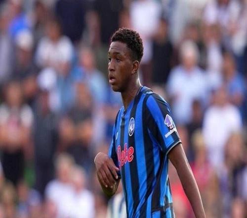 意媒:米蘭、皇馬、尤文、拜仁關注亞特蘭大18歲中衛阿哈諾爾