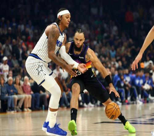 突發！又倒下一人，骨折+歸期未定，再見，NBA技犯之王