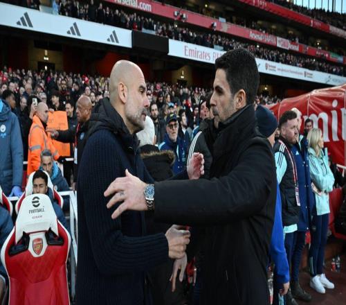 英超爭冠白熱化！瓜迪奧拉坦誠曼城短板，靠年輕球員硬拼