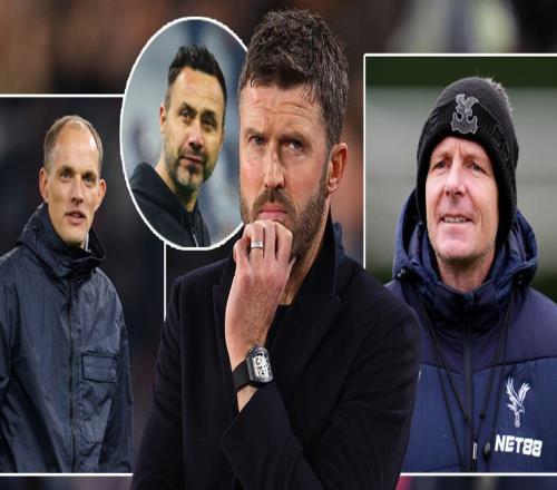 曼聯選帥迎來驚天反轉！候選名單隱患凸顯，卡里克逆襲成最大黑馬