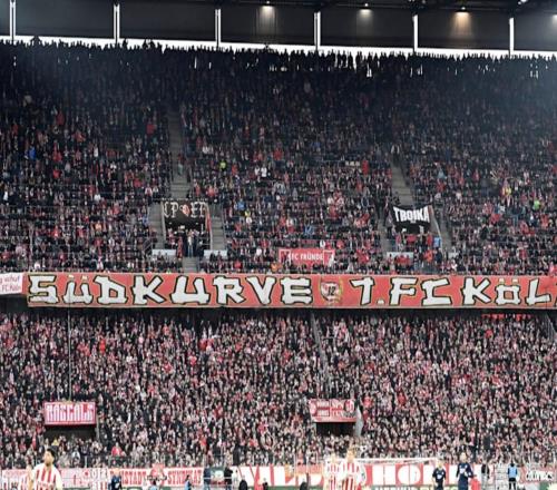 R.I.P.，科隆對陣霍芬海姆賽前在看臺上摔倒的球迷已離世