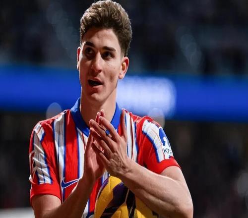 對他極其認可！巴薩買9號欣賞小蜘蛛，7000萬歐元夠不夠買下他