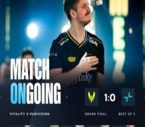 百分百OP勝率的含金量！ropz沙鷹槍槍爆頭小蜜蜂圖一贏PV