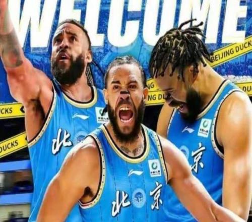 麥基三月初來華，加盟北京首鋼隊的原因只有一個