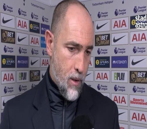 判罰有沒有對你們不利圖多爾：我不評論裁判