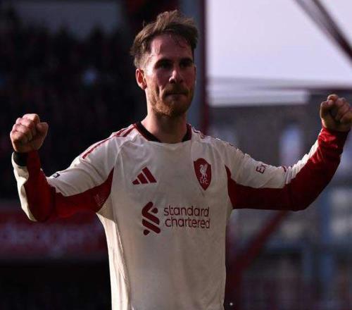 10!1.1億先生臨陣傷退,麥卡96分鐘絕殺,利物浦客場(chǎng)復(fù)仇