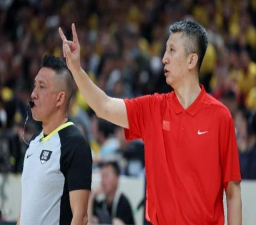 男籃14人名單公布,無徐杰、龐崢麟余嘉豪西班牙直飛沖繩