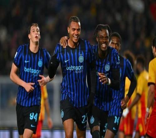 早知道國際米蘭10分領(lǐng)跑意甲