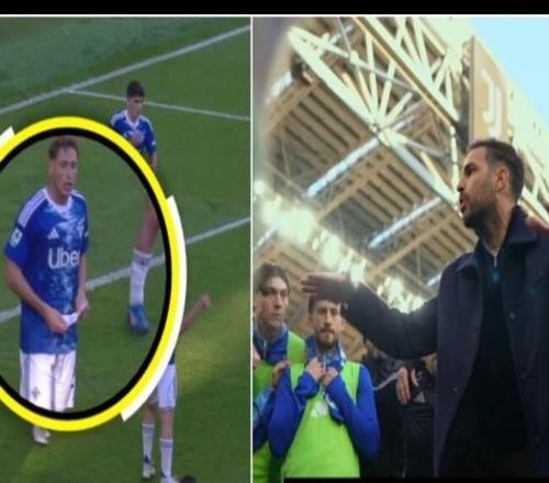 小法賽后對科莫全隊講話：別看積分榜，你們真的很強