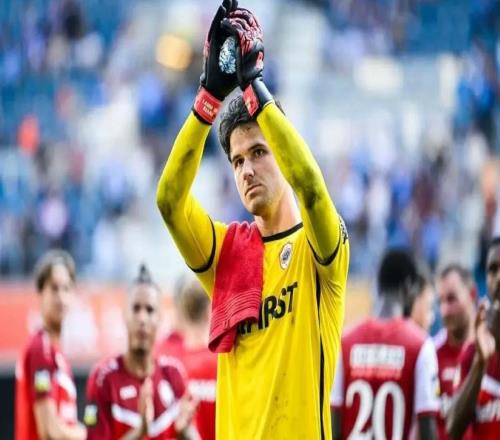 拉門斯：門將有時不必做出太多神撲，只要不葬送比賽就行