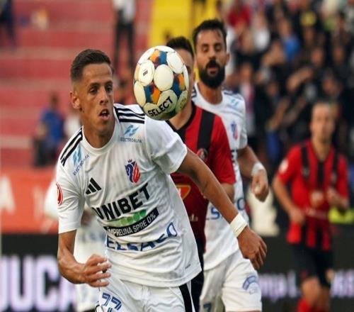 羅馬尼亞外援快湊兩桌麻將了！銅梁龍引進25歲邊鋒前五輪力爭8分