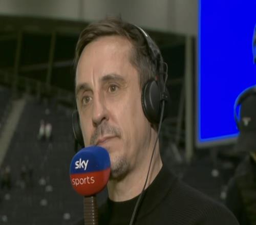 內(nèi)維爾談熱刺：當(dāng)一支球隊(duì)傷病持續(xù)不斷時(shí)，這就不再是偶然