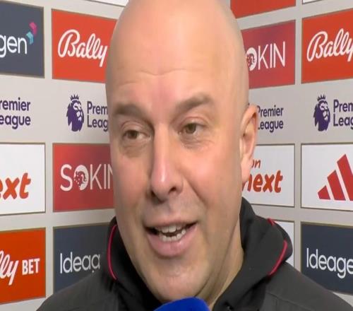 斯洛特：森林有很多實(shí)力出眾的球員，有點(diǎn)驚訝他們現(xiàn)在的排名