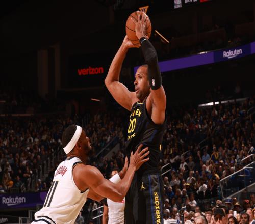 大爆冷！勇士4核缺陣擒掘金三大奇兵讓約基奇35+20+12淪為背景板