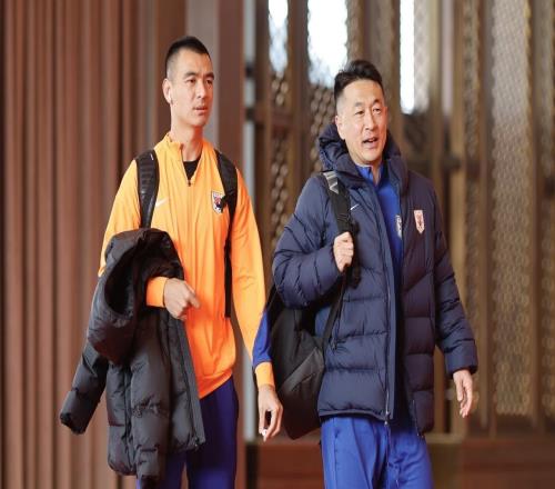 大反轉(zhuǎn)山東魯能必走之人仍在隊(duì)中，傳聞一度被于根偉帶到津門虎