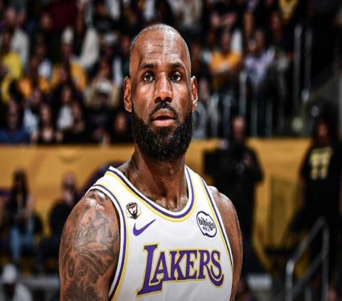 43000分歷史首人！美媒紛紛為勒布朗戴上皇冠布朗：他是GOAT