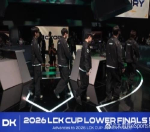 解說米勒：許哥啃小成功！dk地獄歸來讓二追三t1，進前三了