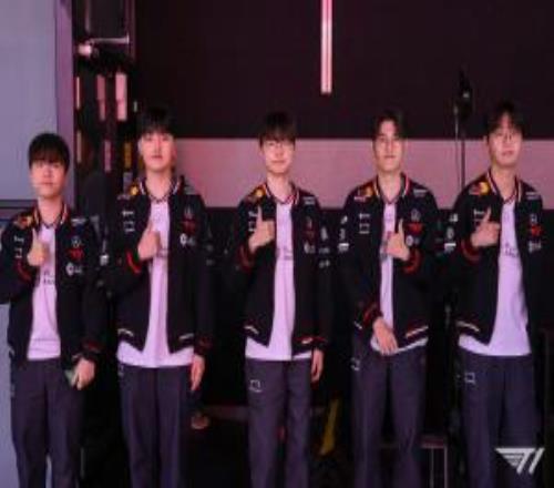 被讓二追三淘汰！T1連輸兩個Bo5無緣香港LCK敗決，止步聯賽第四