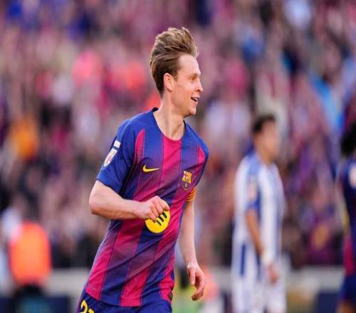 30！亞馬爾助攻，1.4億真核歸來，巴薩主場大勝，皇馬讓出榜首