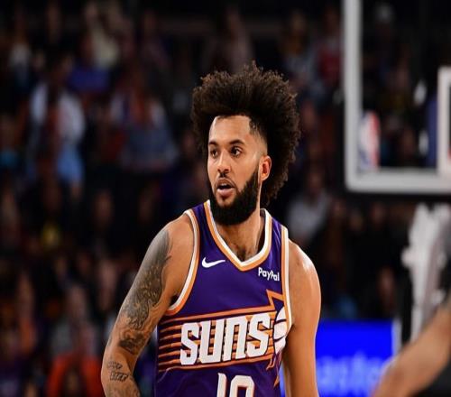 整體表現真是毫無亮點，為什么他能夠經常進入太陽的輪換陣容中