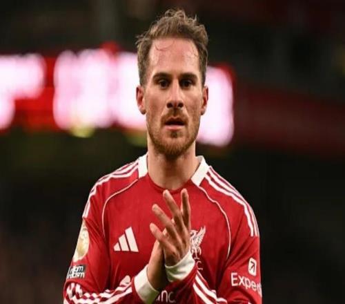 麥卡利斯特父親：曼聯(lián)沒(méi)理由簽我兒子，他也永遠(yuǎn)都不可能去