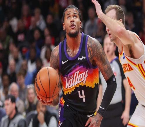 杰倫格林絕殺太陽隊，比爾西蒙斯盛贊其表現“難以形容”