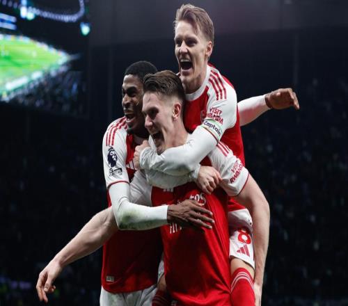 阿爾特塔締造隊史神跡,將惡戰切爾西,爭冠之路面臨兩場重頭戲