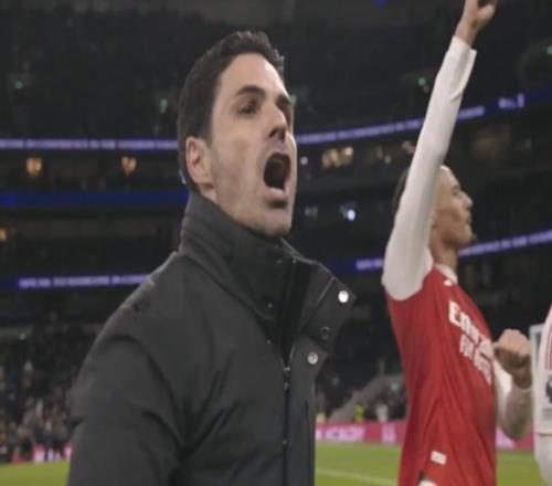 小雷：阿森納的表現遠遠優于熱刺，雙方就像處在不同的聯賽里