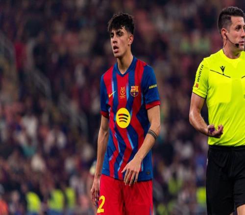 30！12！巴薩61分反超皇馬，坎塞洛當選最佳，亞馬爾百勝里程碑