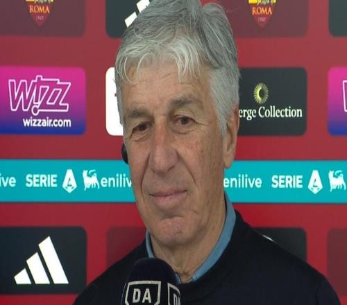 加斯佩里尼：羅馬表現(xiàn)超出我預(yù)期競爭歐冠資格會持續(xù)到最后