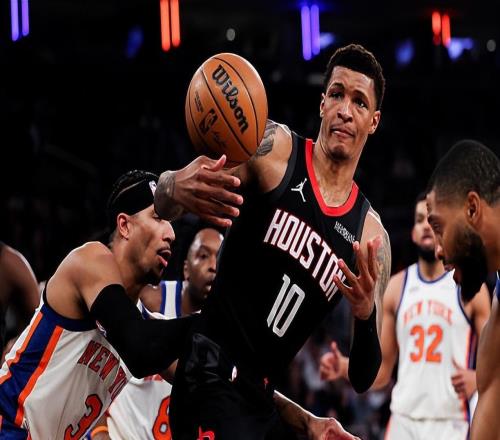 最近手感明顯回暖了，火箭鋒線新星能否保持這樣的效率呢