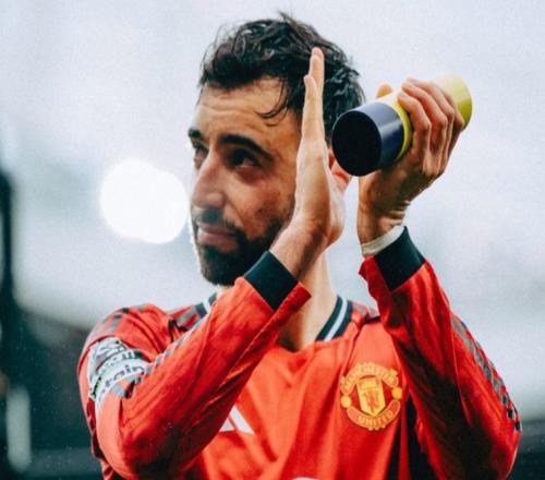 沙特曾報價1億歐！英媒曝曼聯獲得下賽季歐冠資格，B費將續約留隊